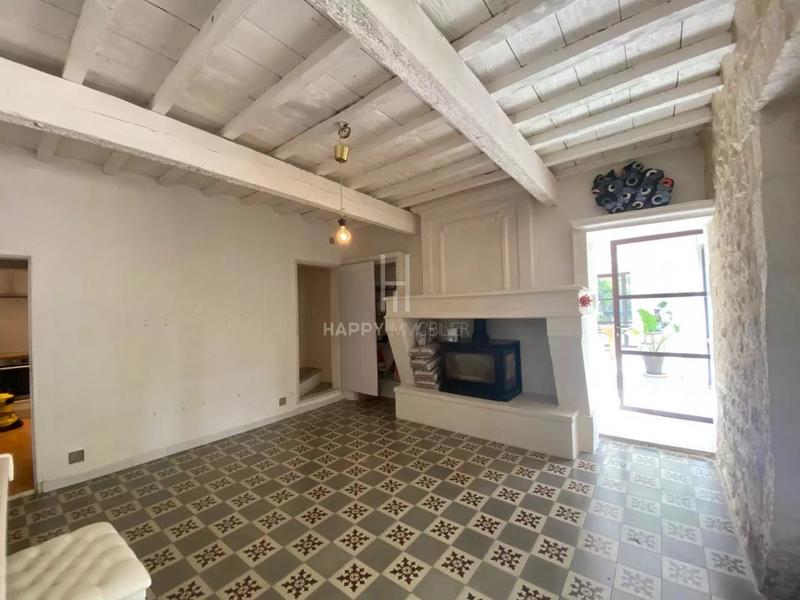 Maison de village - 120 m² - 4 pièces