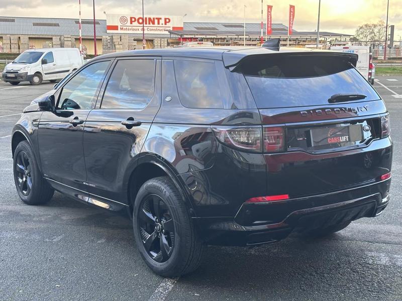 Land Rover Discovery Sport R-Dynamic 2.0 Td4 4x4 180ch Bva