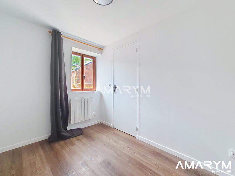 Maison - 62 m² - 5 pièces