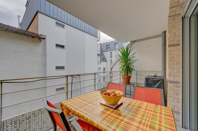 Appartement - 68 m² - 3 pièces