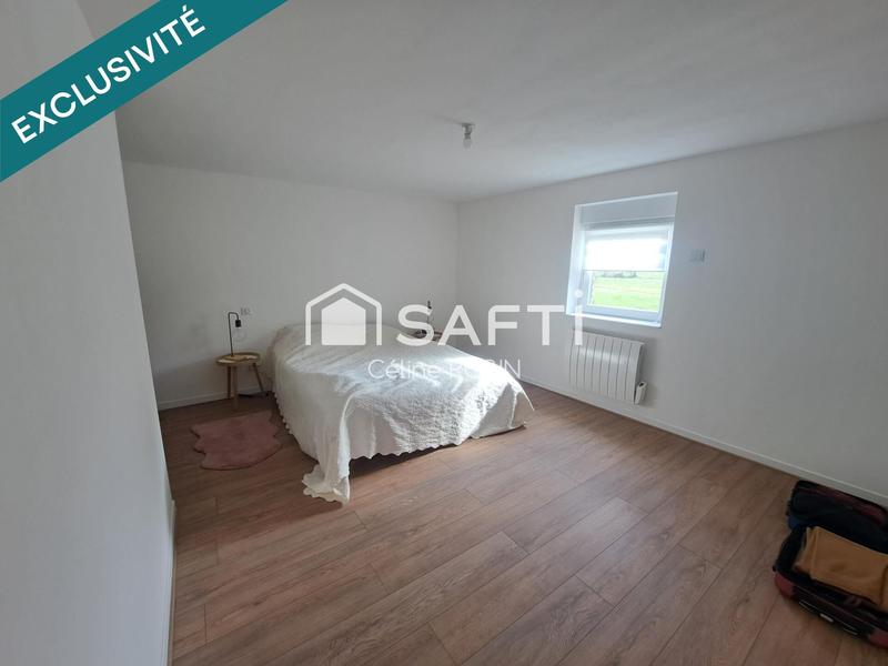 Maison - 155 m² - 5 pièces