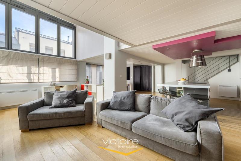 Duplex - 127 m² - 4 pièces