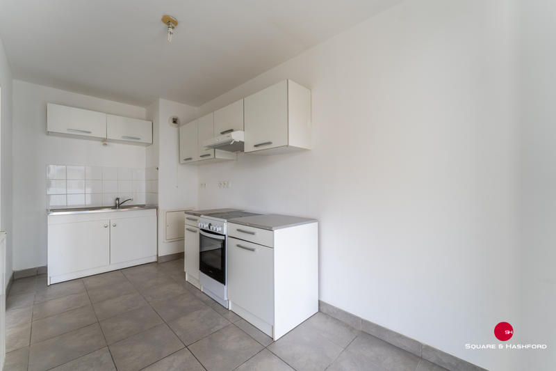 Appartement - 86 m² - 4 pièces