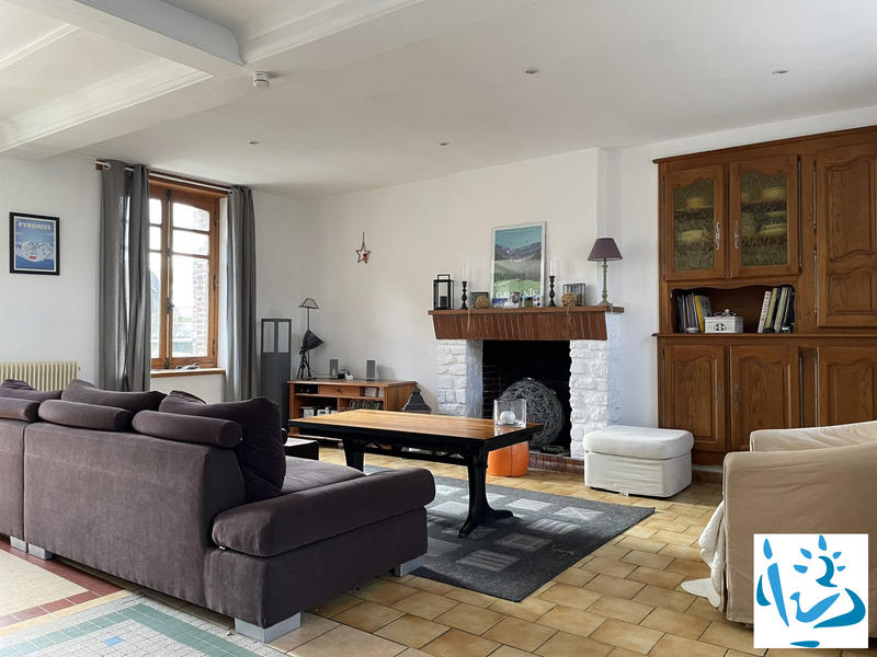 Maison - 116 m² - 6 pièces