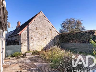 Maison - 113 m² - 5 pièces