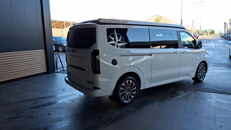 Westfalia Kelsey Ford Tansit Custom 2,0 Ecoblue 136