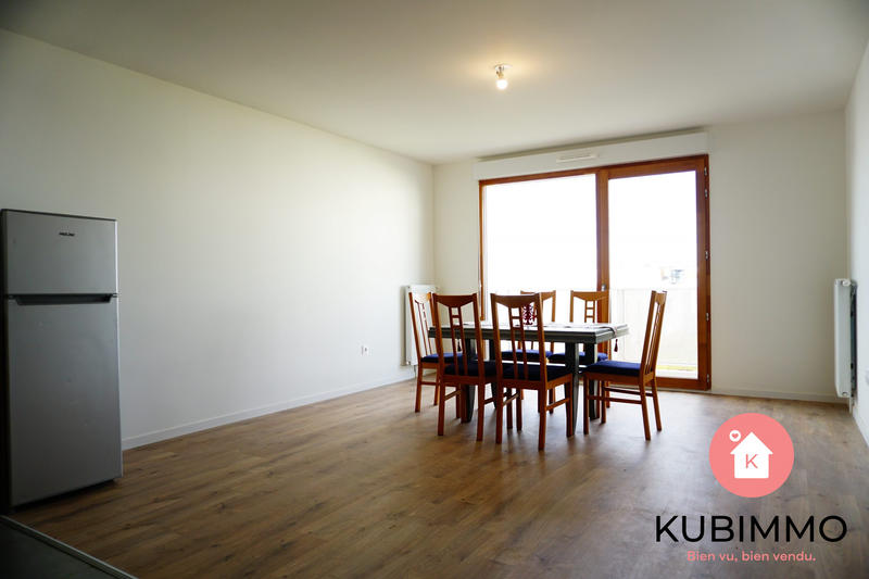 Appartement - 67 m² - 3 pièces