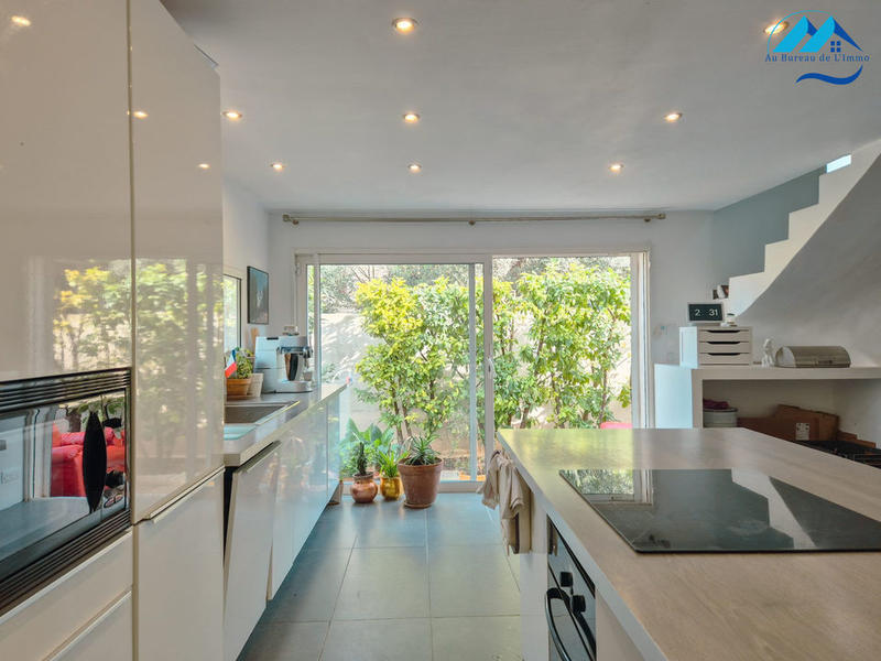 Maison - 170 m² - 7 pièces