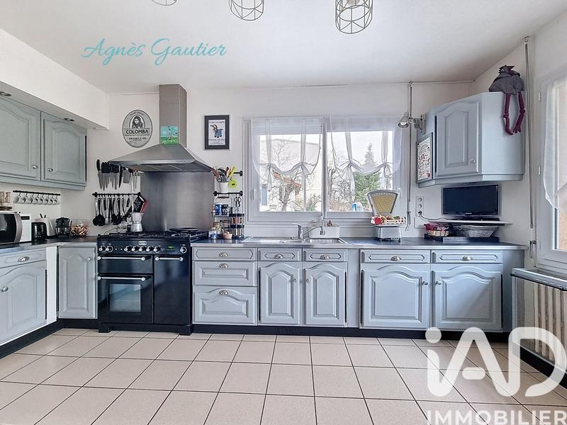 Maison - 109 m² - 7 pièces