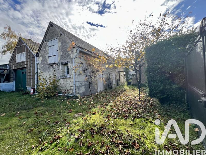 Maison - 118 m² - 5 pièces