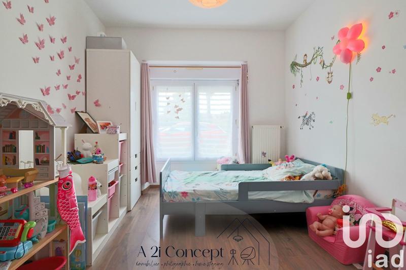 Maison - 125 m² - 5 pièces