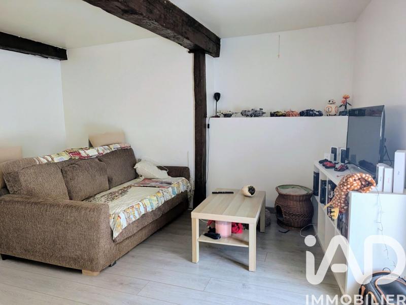 Appartement - 52 m² - 2 pièces