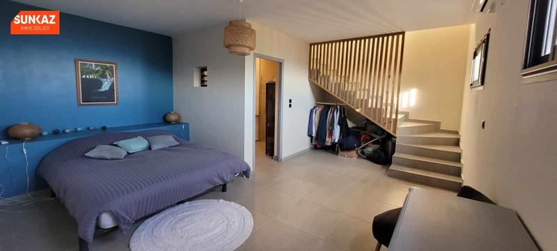 Maison - 130 m² - 5 pièces