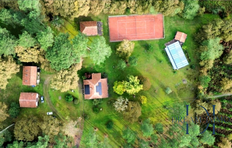 Maison ancienne - 160 m² - 9 pièces