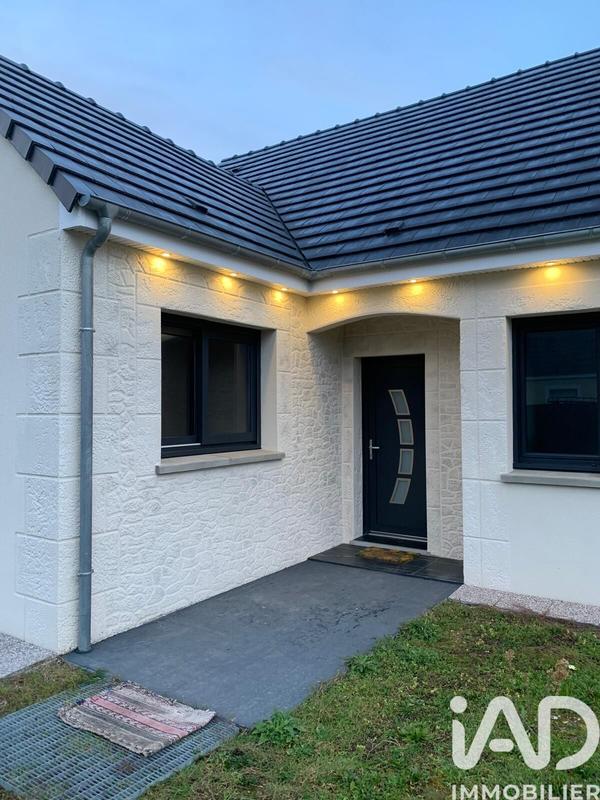 Maison - 172 m² - 6 pièces