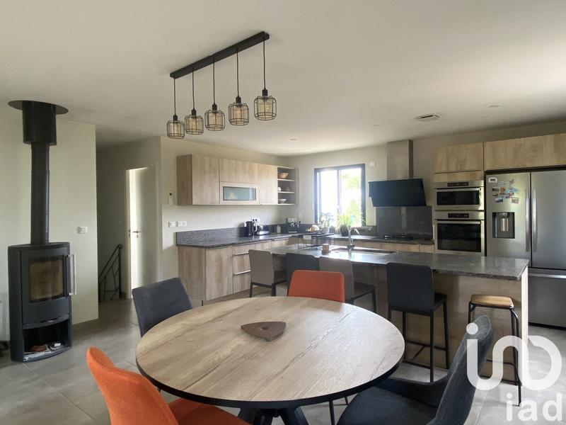 Maison de village - 128 m² - 5 pièces