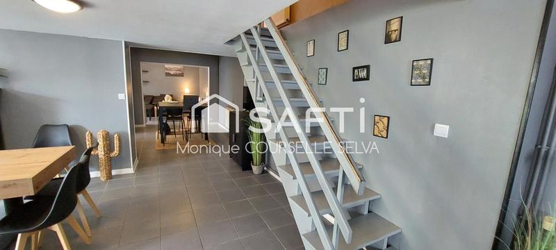 Maison - 221 m² - 11 pièces