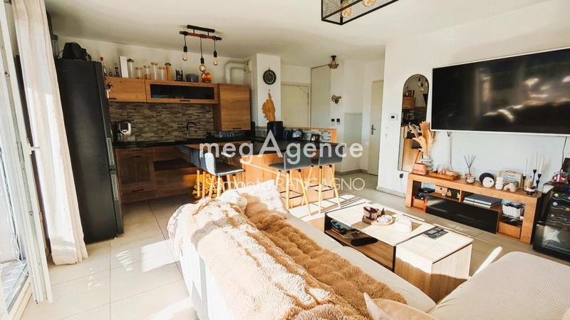 Appartement - 44 m² - 2 pièces