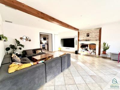 Maison - 190 m² - 5 pièces