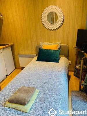 Maison - 11 m² - 1 pièce