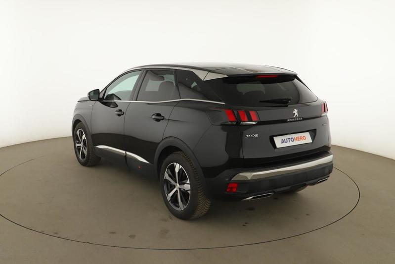 Peugeot 3008 1.5 Blue-HDi Gt Line 130 ch