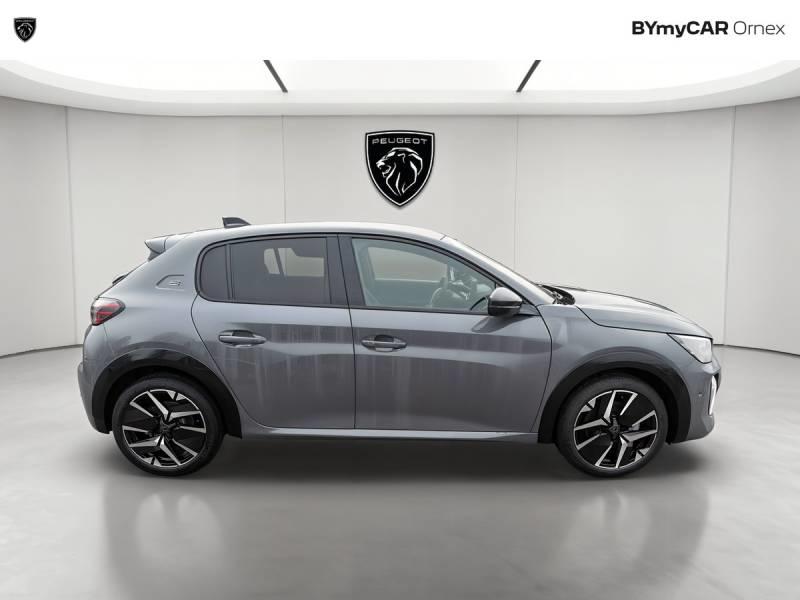 Peugeot 208 Electrique 54 kWh 156ch Gt