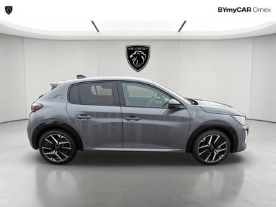 Peugeot 208 Electrique 54 kWh 156ch Gt