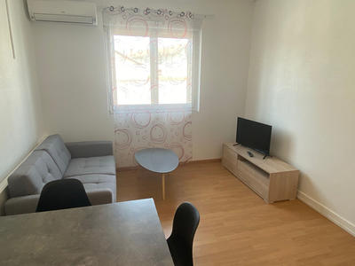 Appartement - 33 m² - 2 pièces