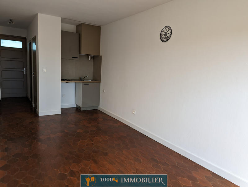 Appartement - 23 m² - 1 pièce