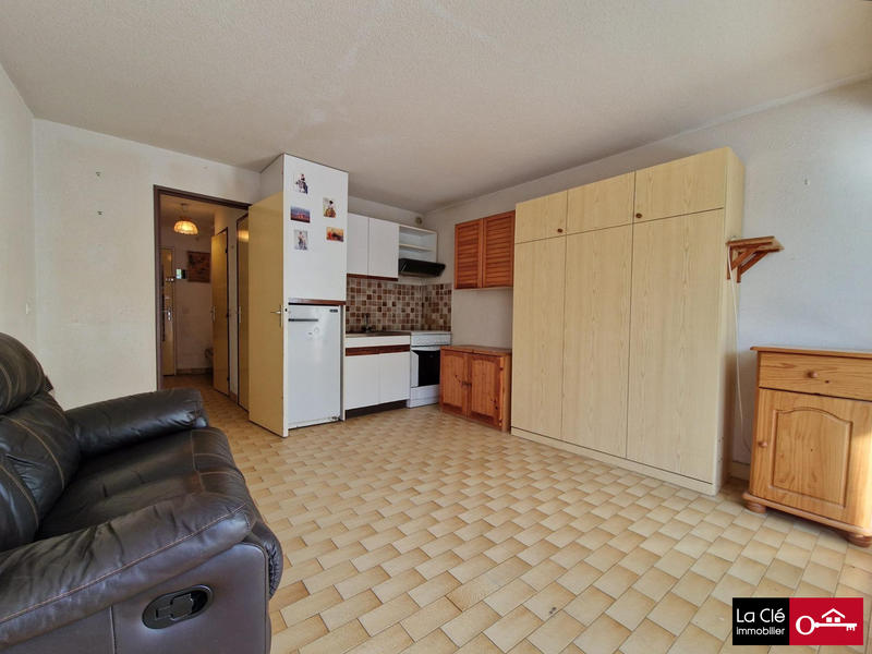 Appartement - 25 m² - 1 pièce
