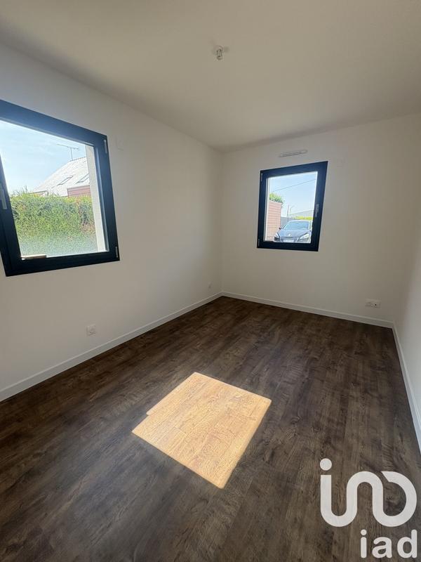 Maison - 114 m² - 5 pièces