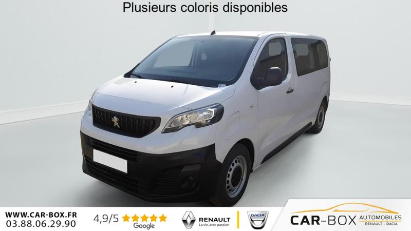 Peugeot Expert Combi E- m Electrique 75 Kwh 136ch
