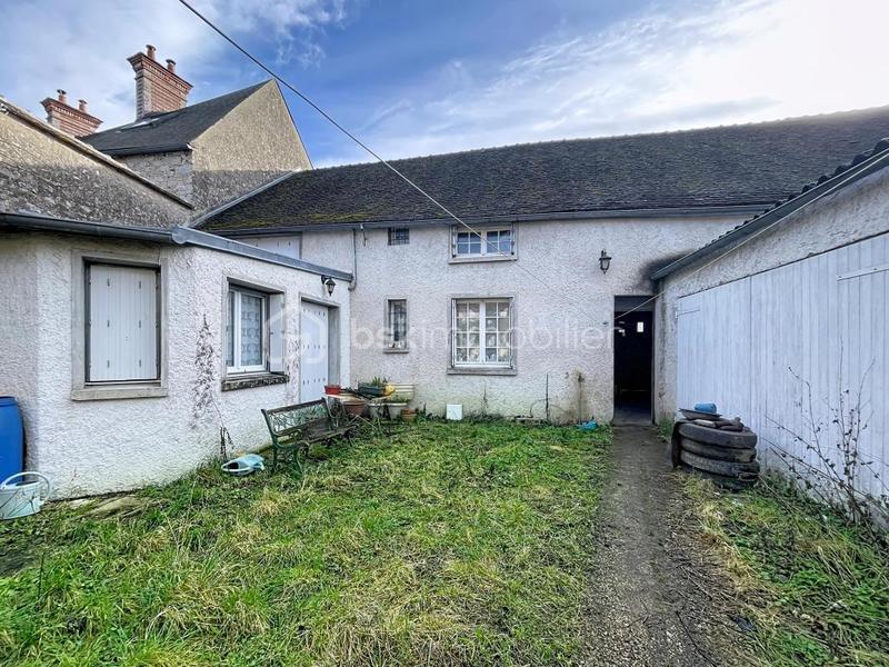 Maison ancienne - 108 m² - 6 pièces