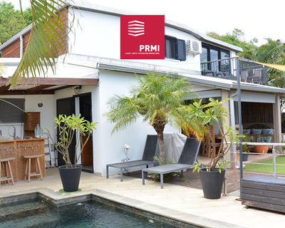 Maison - 130 m² - 6 pièces