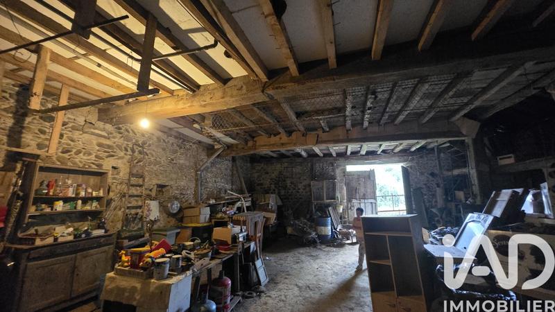 Maison de campagne - 160 m² - 5 pièces