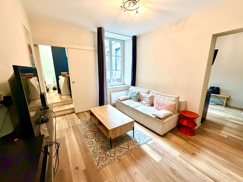 Appartement - 35 m² - 2 pièces