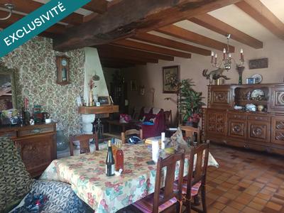 Maison - 141 m² - 5 pièces