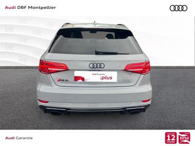 Audi Rs3 Sportback 2.5 Tfsi 400 s tronic 7 Quattro