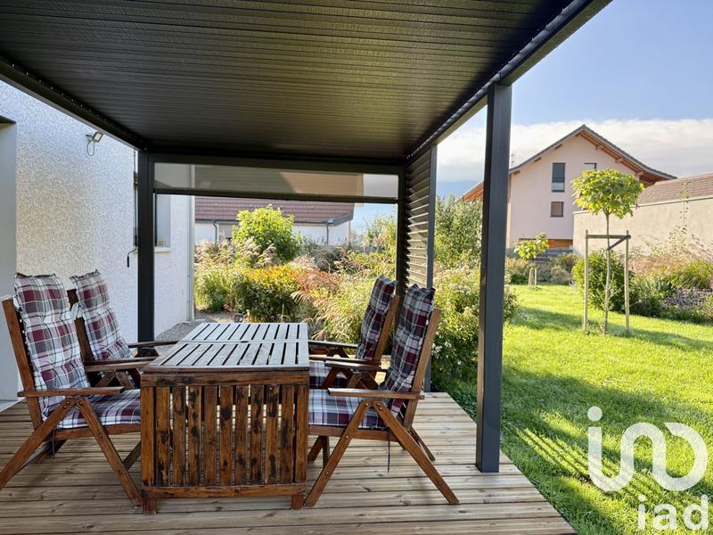 Maison - 160 m² - 6 pièces