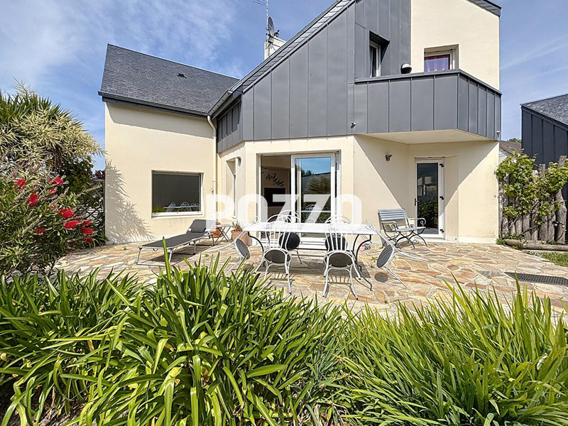 Maison - 128 m² - 7 pièces