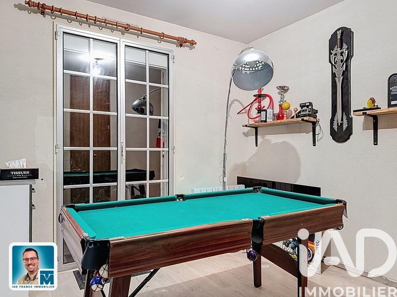 Maison - 94 m² - 3 pièces