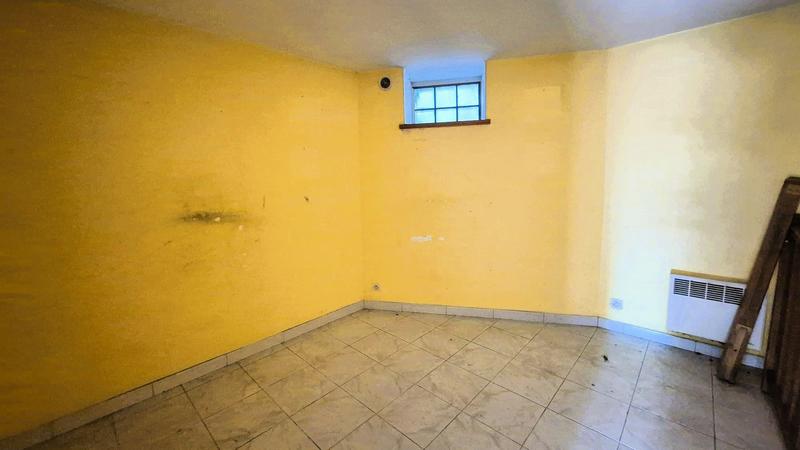 Maison ancienne - 82 m² - 3 pièces