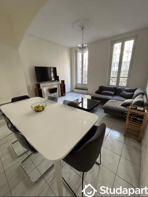 Chambre - 32 m² - 1 pièce