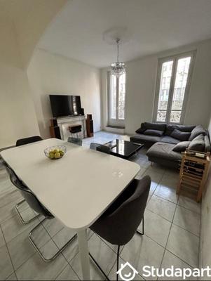 Chambre - 32 m² - 1 pièce