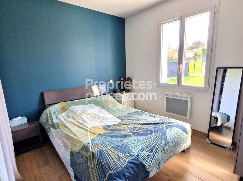 Maison - 77 m² - 4 pièces