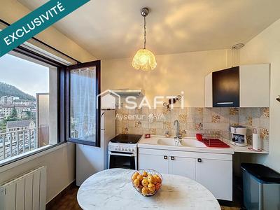 Appartement - 53 m² - 2 pièces