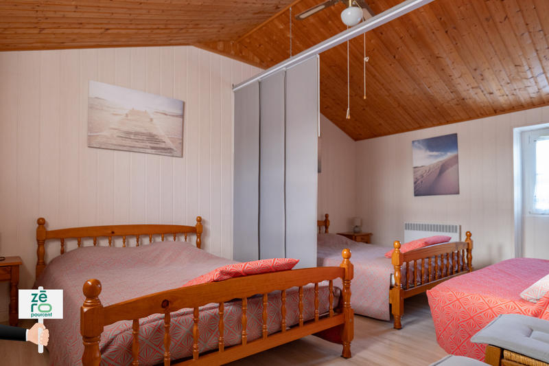 Maison - 111 m² - 4 pièces