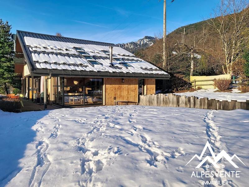 Châlet - 157 m² - 6 pièces