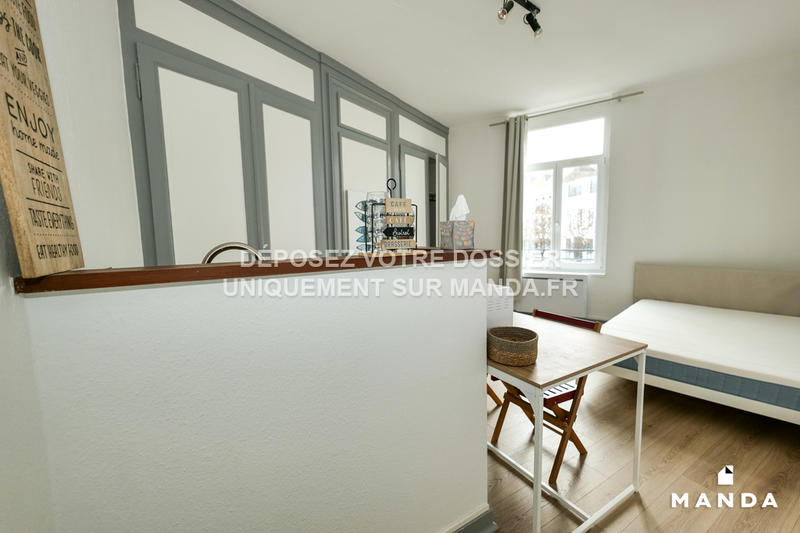 Appartement - 20 m² - 1 pièce