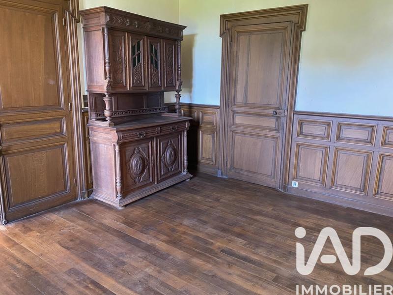 Maison - 286 m² - 13 pièces